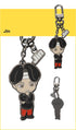 BTS TINYTAN KEYRING JIN