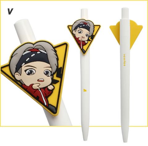 BTS TINYTAN PEN V