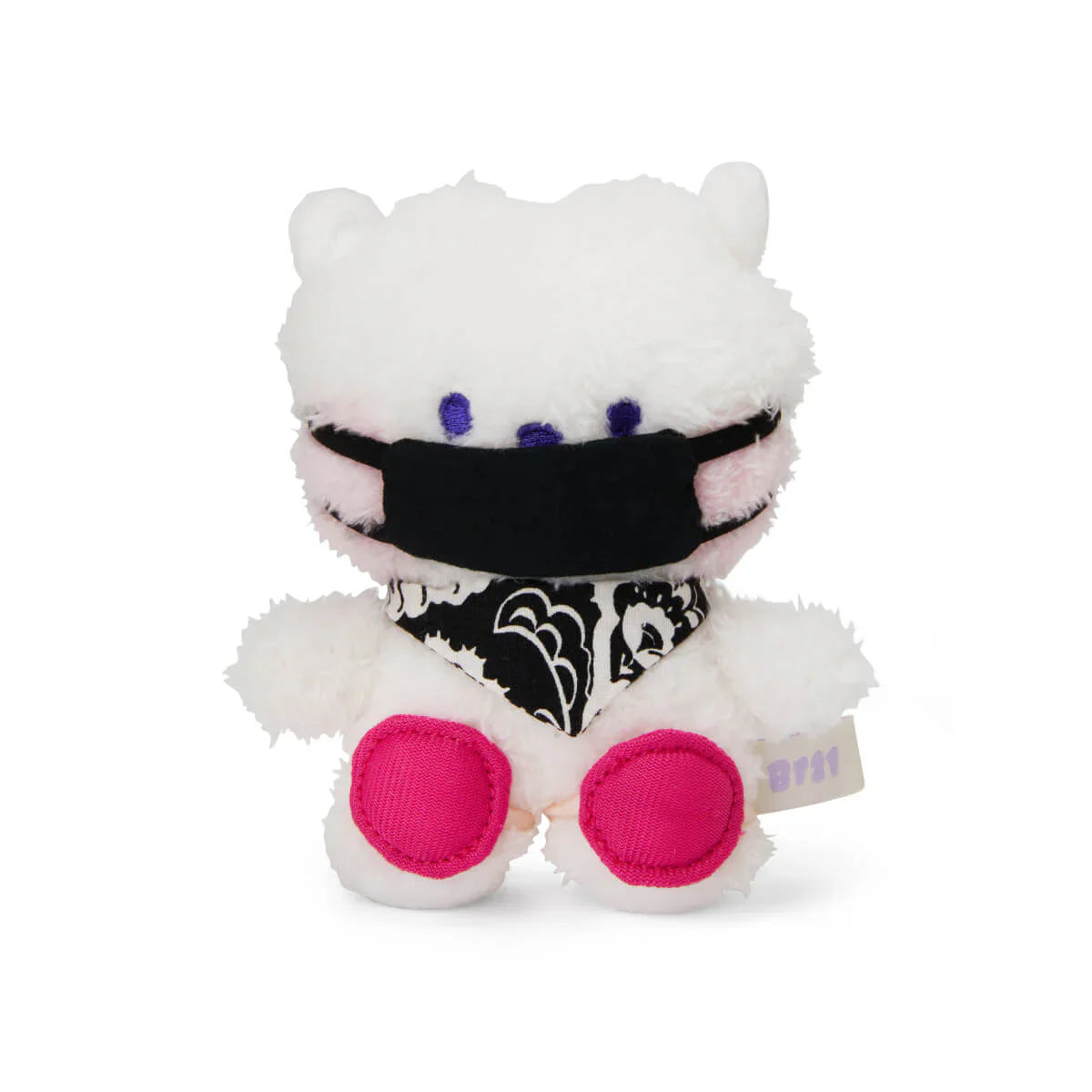BT21 RJ MININI STEREO STANDING DOLL