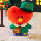 BT21 TATA HOLIDAY STANDING DOLL