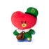 BT21 TATA HOLIDAY STANDING DOLL