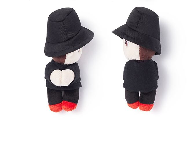 BTS TINYTANY PLUSH HAND MAGNET JUNG KOOK