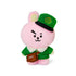 BT21 COOKY HOLIDAY STANDING DOLL