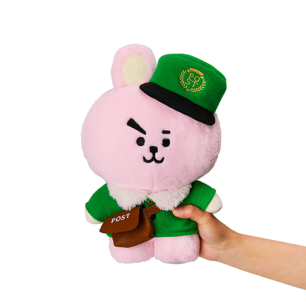 BT21 COOKY HOLIDAY STANDING DOLL