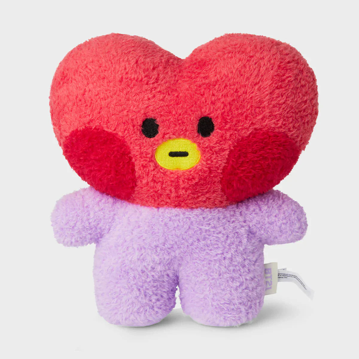 BT21 TATA MININI STANDING DOLL BIG AND TINY EDITION