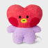 BT21 TATA MININI STANDING DOLL BIG AND TINY EDITION