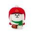 BT21 RJ HOLIDAY STANDING DOLL