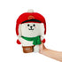 BT21 RJ HOLIDAY STANDING DOLL