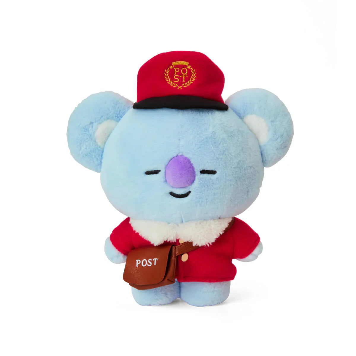 BT21 KOYA HOLIDAY STANDING DOLL