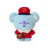 BT21 KOYA HOLIDAY STANDING DOLL