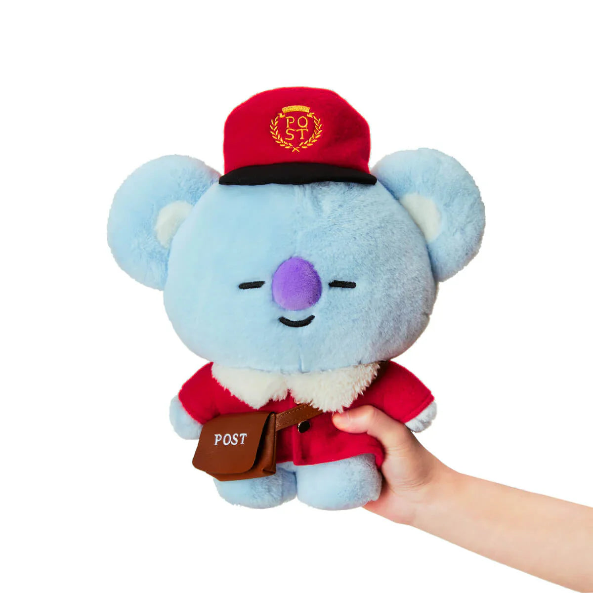 BT21 KOYA HOLIDAY STANDING DOLL