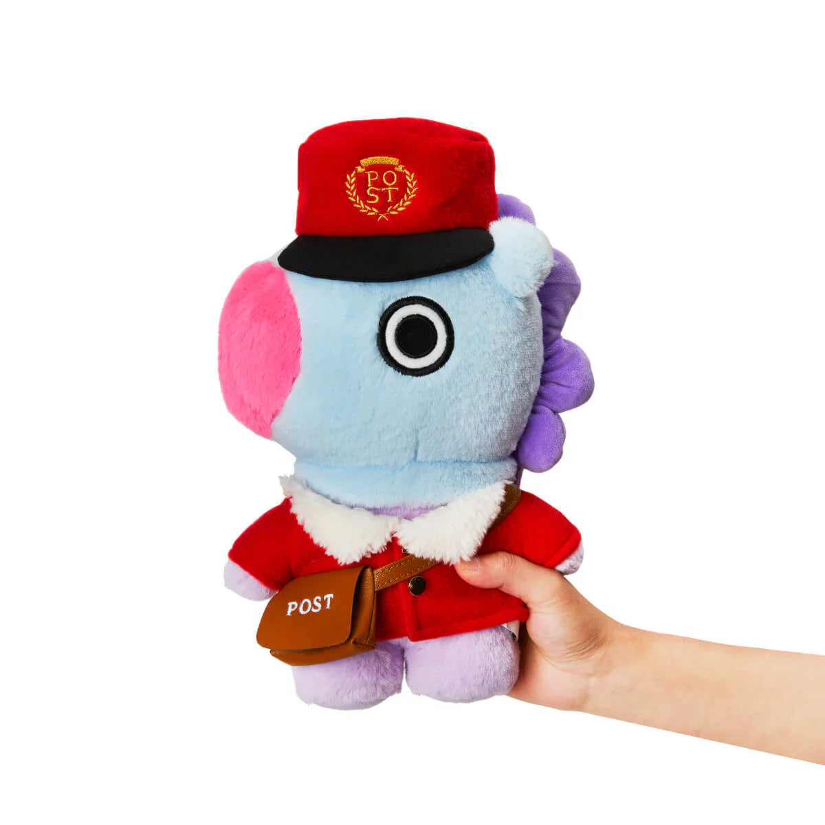 BT21 MANG HOLIDAY STANDING DOLL