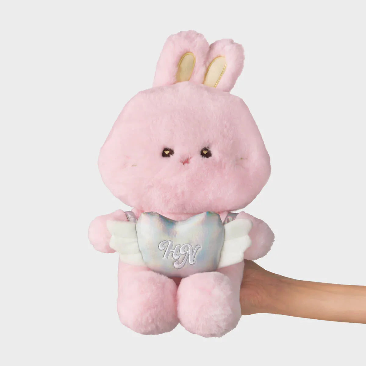 NEWJEANS BUNINI TALKING PLUSH (PINK)