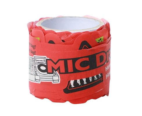 BTS MIC MASKING TAPE(BIG)