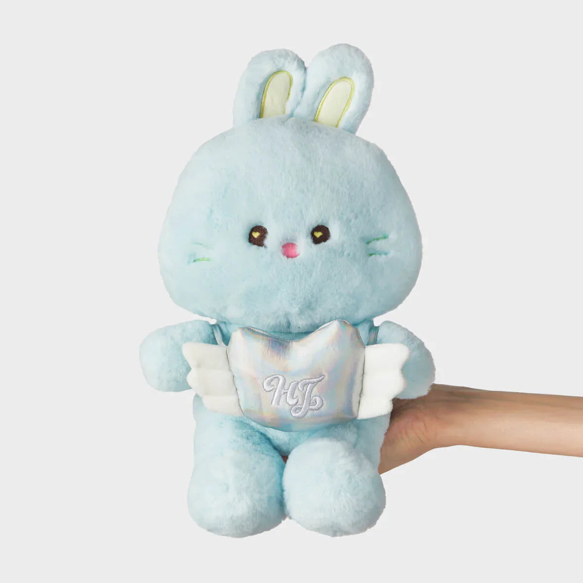 NEWJEANS BUNINI TALKING PLUSH (BLUE)