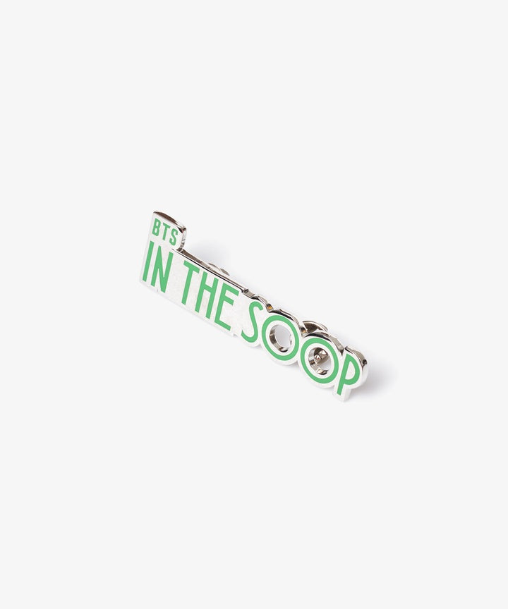 BTS IN THE SOOP BADGE