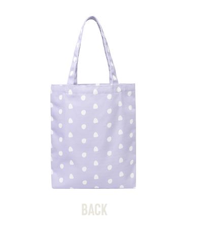 BTS IN THE SOOP ECO BAG (LAVENDER)