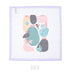 BTS IN THE SOOP GRAPHIC BANDANA (LAVENDER)