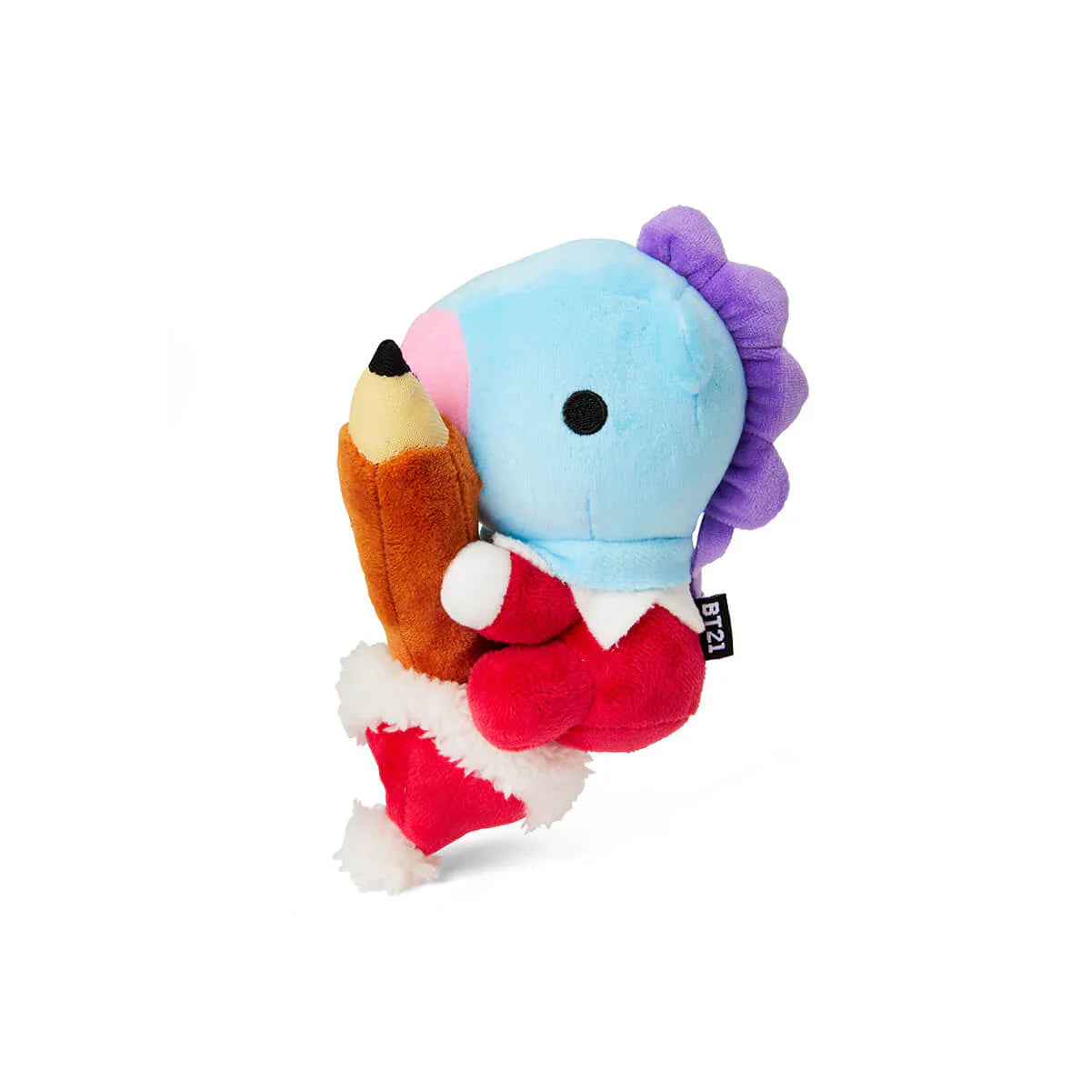 BT21 MANG BABY MINI HOLIDAY STANDING DOLL