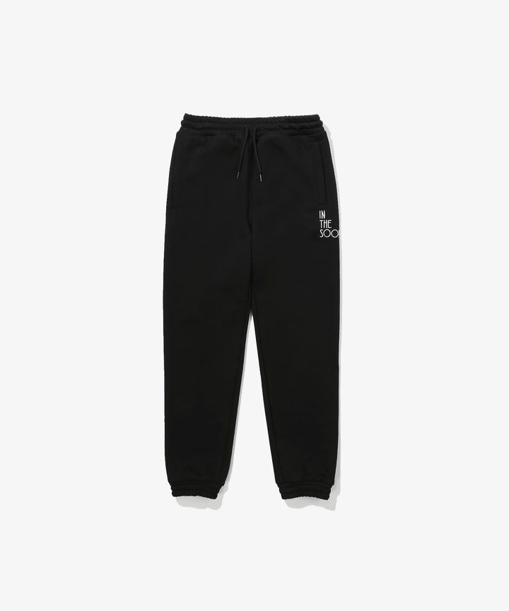 BTS IN THE SOOP JOGGER PANTS (BLACK) S/M