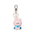 BT21 COOKY MININI SOUND FIGURE KEYRING