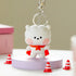 BT21 RJ  MININI SOUND FIGURE KEYRING