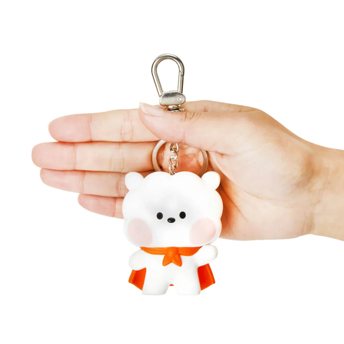 BT21 RJ  MININI SOUND FIGURE KEYRING