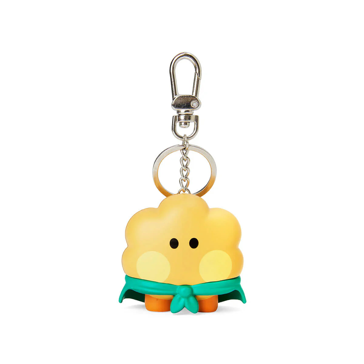 BT21 SHOOKY  MININI SOUND FIGURE KEYRING