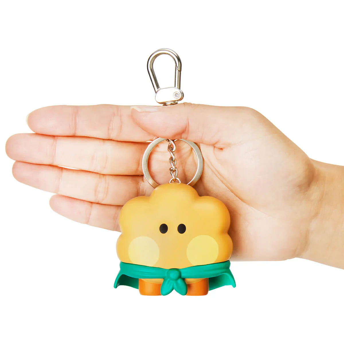 BT21 SHOOKY  MININI SOUND FIGURE KEYRING