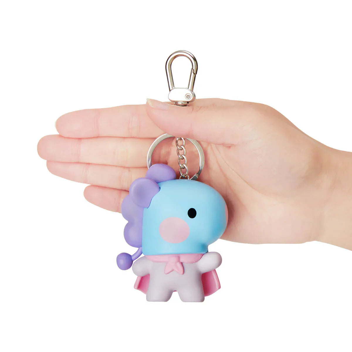 BT21 MANG MININI SOUND FIGURE KEYRING