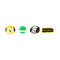 BT21 COLLER CHIMMY STICON 4EA SET