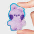 BT21 COOKY MININI PURPLE OF WISH ACRYLIC MAGNETIC CLIP