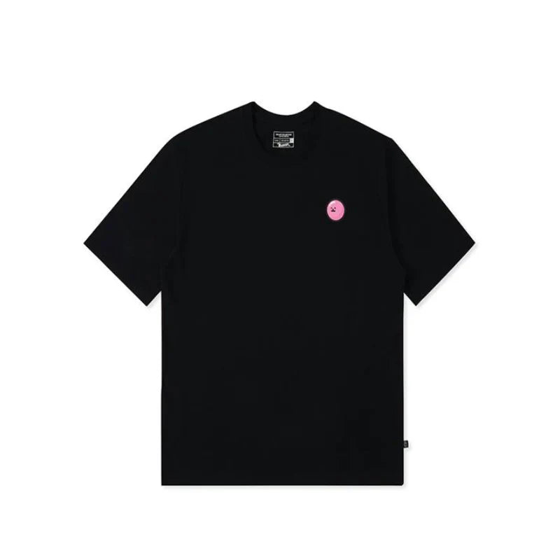 BUWON B.B RABBIT SHORT SLEEVE T-SHIRT (BLACK) MEDIUM