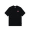 BUWON B.B RABBIT SHORT SLEEVE T-SHIRT (BLACK) MEDIUM