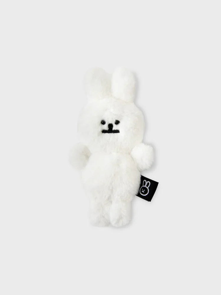 BUWON B.B.Rabbit PLUSH STICON WHITE [IPX ART COLLECTION]