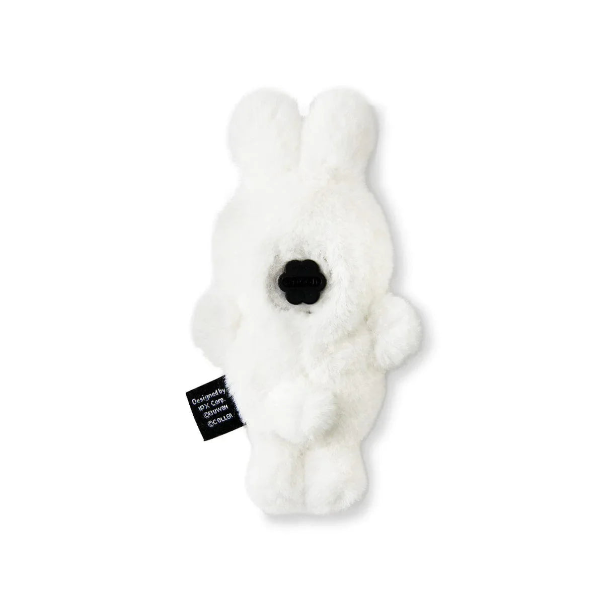 BUWON B.B.Rabbit PLUSH STICON WHITE [IPX ART COLLECTION]