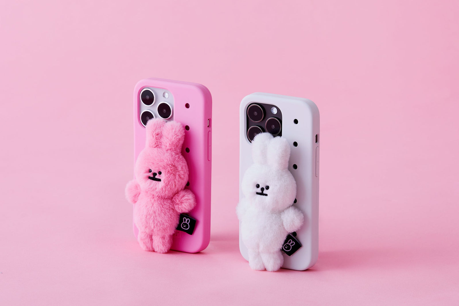 BUWON B.B.Rabbit PLUSH STICON WHITE [IPX ART COLLECTION]