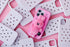 BUWON B.B.Rabbit PLUSH STICON PINK [IPX ART COLLECTION]