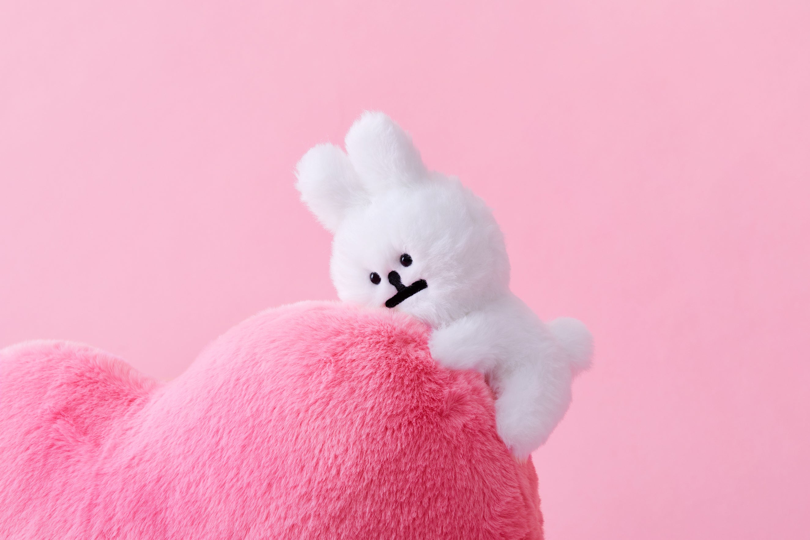 BUWON B.B.RABBIT CUSHION [IPX ART COLLECTION]