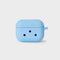 COLLER AIRPODS PRO CASE LIGHT BLUE