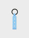 COLLER CARABINER STRAP LIGHT BLUE