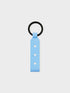 COLLER CARABINER STRAP LIGHT BLUE