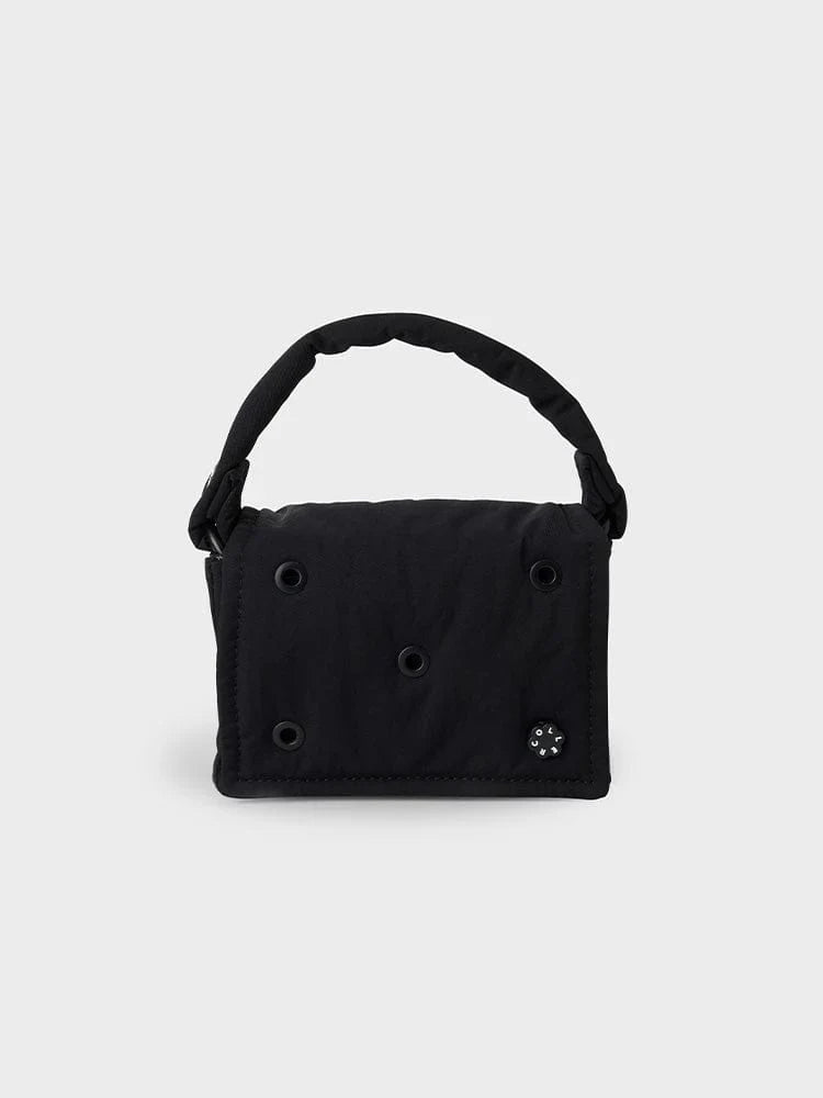 COLLER PETITE TOTE BAG SHADE BLACK