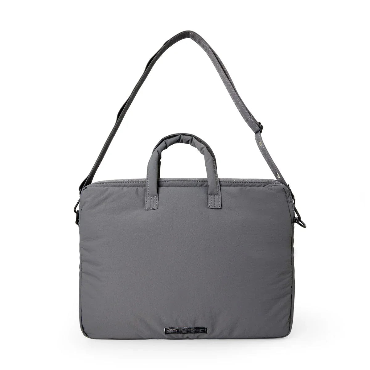 COLLER 16-INCH LAPTOP BAG GREY