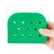 COLLER SILICONE POUCH (S) CLOVER GREEN