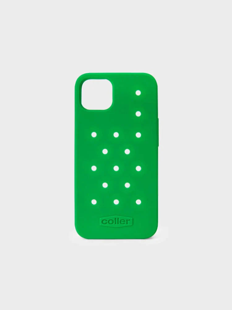 COLLER IPHONE 13/13 PRO CASE CLOVER GREEN