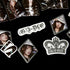 (G)I-DLE STICKER PACK UNIFORM 2 VER.