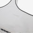 LE SSERAFIM ONE SHOULDER BRA (WHITE) LARGE