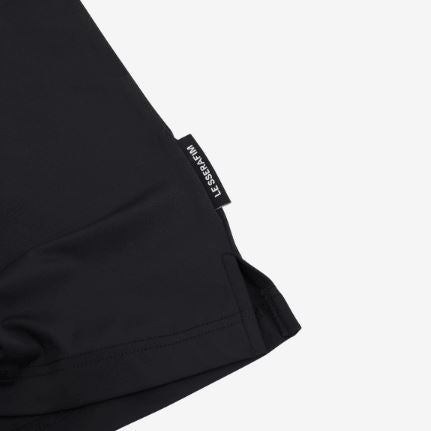 LE SSERAFIM JERSEY LONG SLEEVE T-SHIRT (BLACK) S/M/L/XL