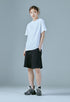 LE SSERAFIM SHORT SLEEVE T-SHIRT (WHITE) SMALL